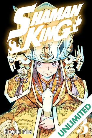 Shaman King (comiXology Originals) Vol. 3